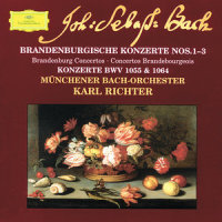 Arranged/Reconstructed For Oboe d'amore & Strings By C. Hogwood - 1. (Allegro moderato)_Manfred,Münchener Bach-Orchester,Karl Richter