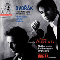 Waldesruhe, Op. 68, No. 5_Pieter Wispelwey,Netherlands Philharmonic Orchestra,Antonín Dvořák,Lawrence Renes