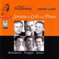 Elegia (Lento)_Pieter Wispelwey,Dejan Lazić,Benjamin Britten