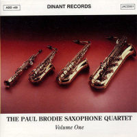 String Quintet in E Major, Op. 11, No. 5, G. 275: III. Minuetto (arr. L. Cailliet): String Quintet in E Major, G. 275: III. Minuetto (arr. for saxophone quartet)_Paul Brodie Saxophone Quartet