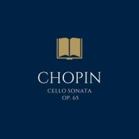 Cello Sonata in G Minor, Op. 65, II: Scherzo_Classical Music Library,Frédéric Chopin