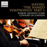 "Maria Theresia" Symphony No. 48 in C major, Hob.I/48: III. Menuetto allegretto_Robert Haydon Clark,Consort of London,Joseph Haydn