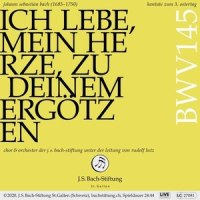 Choral (BWV 145/1) - Auf, mein Herz, des Herren Tag_Johann Sebastian Bach,Rudolf Lutz,Johannette Zomer,Alexandra Rawohl,Colin Balzer,Matthias Helm