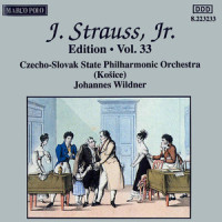Bouquet-Quadrille, Op. 135 (酒的芳香四对舞,作品135)_Johannes Wildner,Košice Slovak State Philharmonic Orchestra,Johann Strauss Jr.