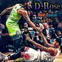 D.Rose_Real Rascal,新秀