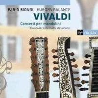 Concerto In G Minor Per Violino, 2 Flauti Dritti, 2 Oboi, Fagotto Ed Archi Rv 576, 'Dedicato A Sua Altezza Reale Di Sassonia' II. Larghetto_Europa Galante