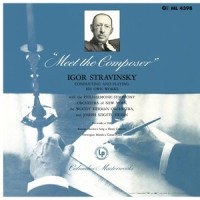 IV. Cortège (第四乐章 送葬车队)_Igor Stravinsky,New York Philharmonic
