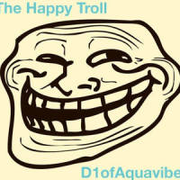 The Happy Troll_D1ofaquavibe