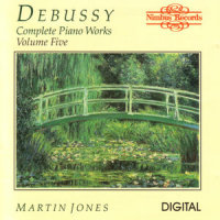 Berceuse Héroïque (英雄摇篮曲,作品132)_Martin Jones,Achille-Claude Debussy