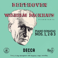 Beethoven: Piano Sonata No. 2 in A Major, Op. 2 No. 2 - 1. Allegro vivace (Mono Version)_Wilhelm Backhaus