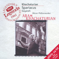 3. Variation of Aegina and Bacchanalia_Wiener Philharmoniker,Aram Khachaturian