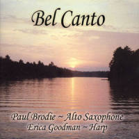 Lady, be Good!: Fascinating Rhythm (arr. for saxophone and harp)_Paul Brodie,Erica Goodman