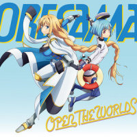 OPEN THE WORLDS_ORESAMA