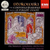 Carmina Burana, Fortuna Imperatrix Mundi: O Fortuna_Léopold Stokowski,Houston Symphony Orchestra