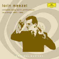 Beethoven: 12 Contredanses, WoO 14 - 8. Contredanse in C Major_Berliner Philharmoniker,Lorin Maazel