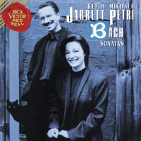 I. Adagio ma non tanto_Michala Petri,Keith Jarrett,Johann Sebastian Bach