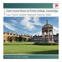 Adoramus te, Christe, SV 289_The Choir Of Trinity College, Cambridge,Richard Marlow,Claudio Monteverdi