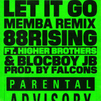 Let It Go feat. Higher Brothers & BlocBoy JB_88rising,MEMBA