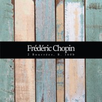 Bourrée No. 1 in A Major, B. 160b1_Frédéric Chopin