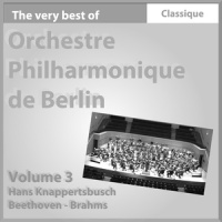 Symphonie No. 8, Op. 93 : Tempo di menuetto_Berliner Philharmoniker,Hans Knappertsbusch