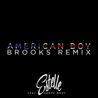 American Boy_Estelle,Kanye West,Brooks,Estelle Swaray,William Adams