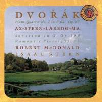 No. 1, Allegro moderato_Isaac Stern,Robert McDonald,Antonín Dvořák