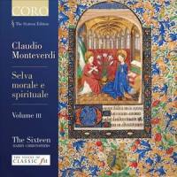 Salve Regina (Terzo)_Orchestra of The Sixteen,The Sixteen,Harry Christophers
