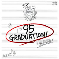 95 Graduation_Jimin,V