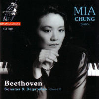 Elf Bagatellen, Op. 119: Vivace moderato_Mia Chung,Ludwig van Beethoven