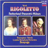 Act II: Possente amor mi chiama (第二幕:“伟大的爱情”)_Luciano Pavarotti,Ambrosian Opera Chorus,London Symphony Orchestra,Giuseppe Verdi