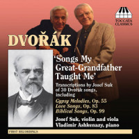 1. Dobrú noc, má mila_Josef Suk,Vladimir Ashkenazy