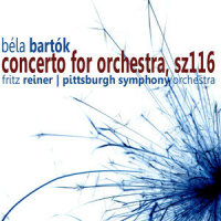 Concerto for Orchestra, SZ116: I. Introduzione: Allegro non troppo, Allegro vivace_Béla Bartók,Pittsburgh Symphony Orchestra,Fritz Reiner
