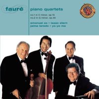 II. Scherzo. Allegro vivace_Emanuel Ax,马友友,Isaac Stern,Jaime Laredo