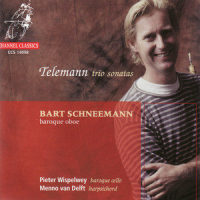 Trio Sonata in E Major: III. Mesto (第三乐章 忧伤地)_Bart Schneemann,Menno van Delft,Pieter Wispelwey,Georg Philipp Telemann