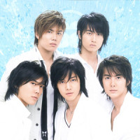 BE A STAR_SS501