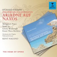 Ariadne auf Naxos: Großmächtige Prinzessin (Zerbinetta)_조수미,Orchestre de l'Opéra de Paris