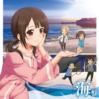 ホワイトデコレーション☆_花江夏树