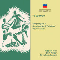 Tchaikovsky: Symphony No. 4 in F Minor, Op. 36, TH 27 - 3. Scherzo. Pizzicato ostinato. Allegro_Paris Conservatoire Orchestra,Erich Kleiber