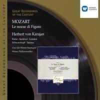 Le nozze di Figaro, K. 492 : Overture (序曲)_Herbert von Karajan,Wiener Philharmoniker