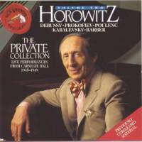 Novellette No. 1 in C_Vladimir Horowitz,Francis Poulenc