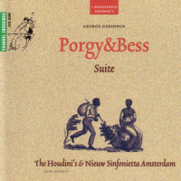 Suite from Porgy and Bess_Amsterdam Sinfonietta,The Houdini's,George Gershwin,Richard Dufallo