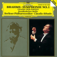 Brahms: Symphony No. 1 in C Minor, Op. 68 - III. Un poco allegretto e grazioso (第三乐章 稍快且优雅的小快板)_Berliner Philharmoniker,Claudio Abbado