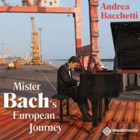 English Suite No. 5 in E Minor, BWV 810: VII. Passepied I (2)_Andrea Bacchetti