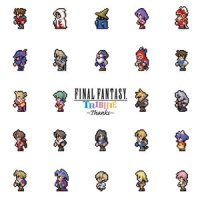 FINAL FANTASY V メインテーマ_JABBERLOOP