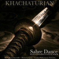 Sabre Dance_London Philharmonic Orchestra,Aram Khachaturian,David Moore Ensemble