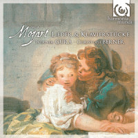 Der Frühling, K. 597 (春天,作品597)_Werner Güra,Christoph Berner