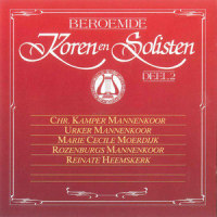 Die Allmacht_Christelijk Mannenkoor Scheveningen,Dorris van de Meerendonck,Everhard Zwart,F. Liszt,Franz Schubert