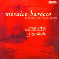 Sonata in G Minor, BWV 1020: I. Allegro_Omar Zoboli,Diego Fasolis,Johann Sebastian Bach