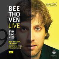 Symphony No. 2 In D Major, Op. 36: III. Scherzo (Allegro) (第三乐章 谐谑曲 - 快板)_Orchestre de la Francophonie,Jean-Philippe Tremblay