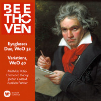 Canon for Two Violins in A Major, WoO 35 (Arr. for Viola and Cello)_Clémence Dupuy,Jordan Costard